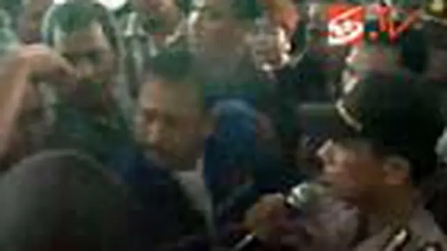 Musda KNPI Deli Serdang Berakhir Ricuh