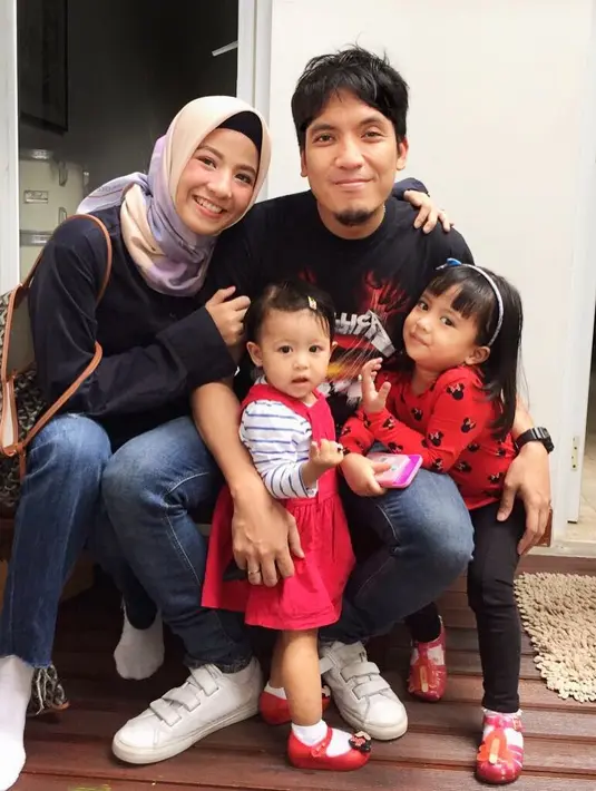 Desta dan Natasha Rizki