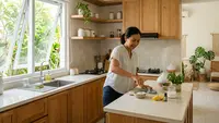 8 Cara Menghilangkan Bau Apek di Dapur agar Kembali Segar dan Nyaman