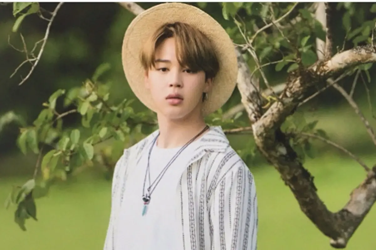 [Bintang] BTS Serendipity, Jimin Beraksi di Comeback Trailer Terbaru