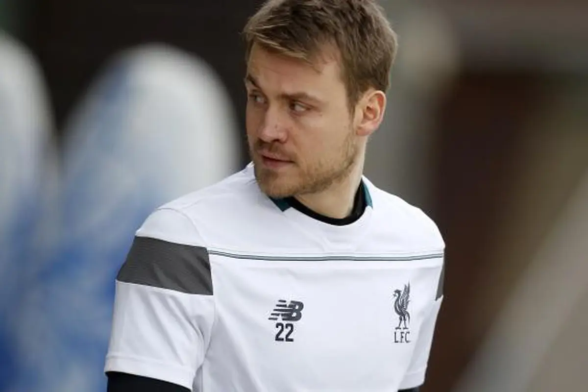 Simon Mignolet