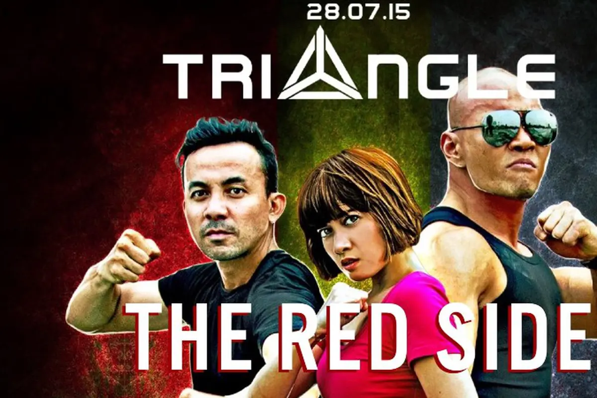 [Bintang] Triangle