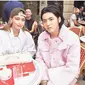 Pamer Keakraban Dengan Kris Wu, Ini 6 Potret Cantik Gigi Hadid (sumber: Instagram.com/gigihadid)