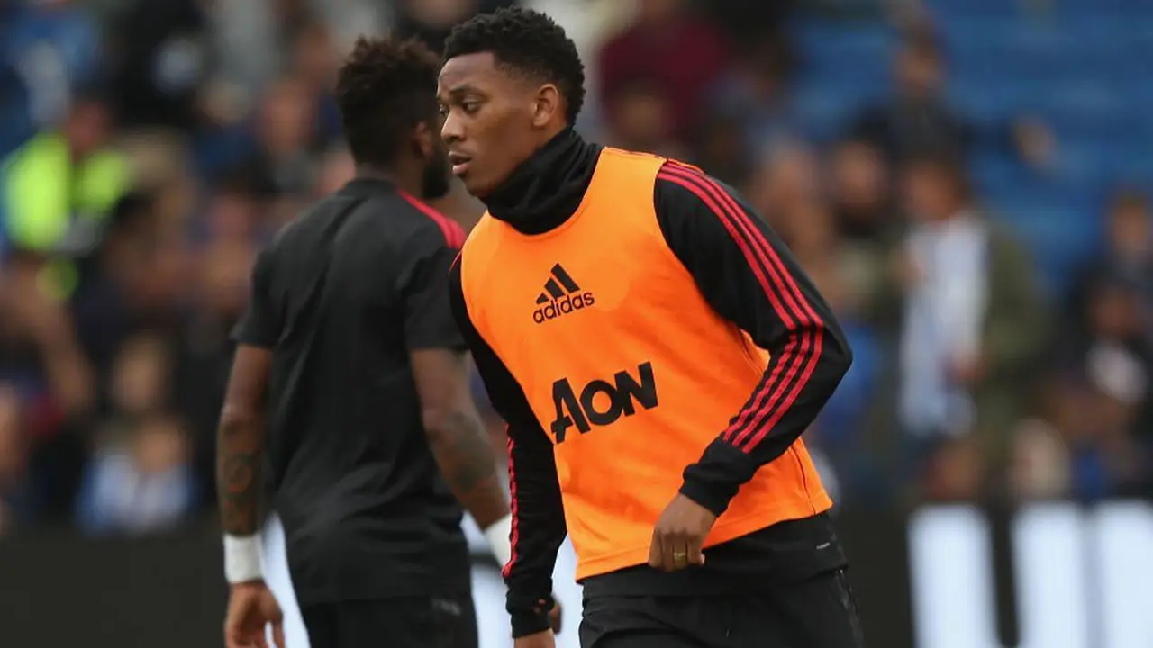 Anthony Martial