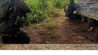Tentara Nasional Indonesia (TNI) berhasil merebut wilayah Distrik Bibida, Kabupaten Paniai, Papua Tengah, yang sebelumnya dikuasai Organisasi Papua Merdeka (OPM). (TNI)