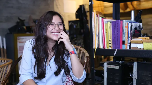 [Bintang] Danilla Riyadi