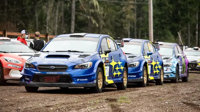 Setelah 39 Tahun, Reli WRC Resmi Pulang ke AS