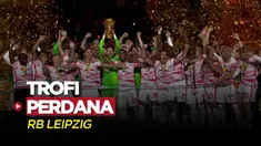 Berita Video, Kalahkan Freiburg Lewat Drama Adu Penalti, RB Leipzig Raih Gelar Perdana DFB Pokal pada Minggu (22/5/2022)