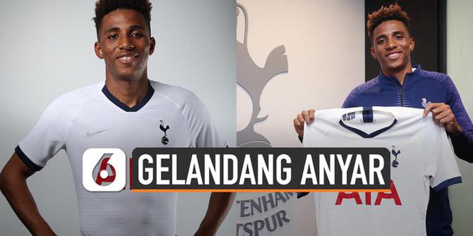 VIDEO: Fakta Kedatangan Gedson Fernandes di Tottenham Hotspur