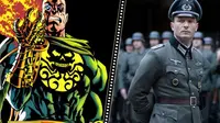 Bintang Tentara Jerman di Berbagai Film Perang Jadi Penjahat dalam Avengers: Age of Ultron