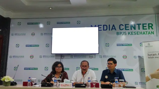 BPJS Kesehatan  bakal memberlakukan verifikasi digital klaim (Vedika) bagi fasilitas kesehatan rujukan dan rumah sakit yang bekerjasama. (Foto: Liputan6/Fitri Haryanti)