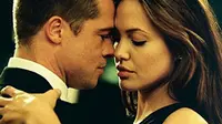Gaya Serasi Angelina Jolie dan Brad Pitt, Kini Tinggal Kenangan