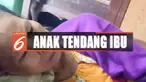 Video perilaku AP yang durhaka kepada ibunya ini membuat masyarakat Surabaya geram.