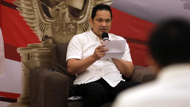 Piala Presiden 2022 - Bulu Tangkis - Hariyanto Arbi - Flypower