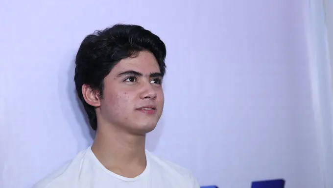 [Bintang] Aliando Syarief