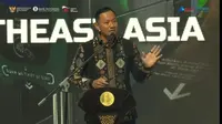 Cerita AHY Bingung Dapat Undangan dari BI, Ternyata Bahas Soal Ini