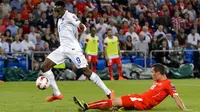 Danny Welbeck (AFP/Fabrice Coffrini)