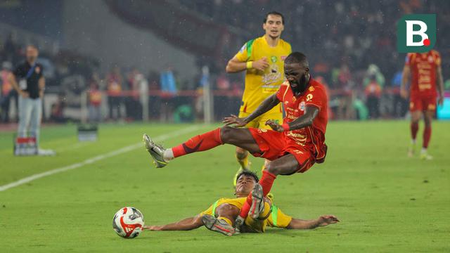 Menjamu Persebaya Surabaya, Macan Kemayoran Mengamuk di SUGBK