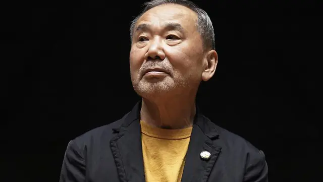 Haruki Marakumi