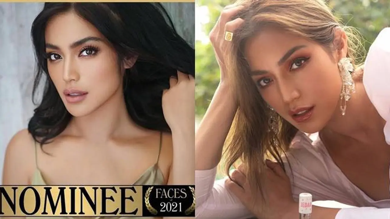 Masuk Nominasi Wanita Tercantik Dunia, Ini 7 Pesona Jessica Iskandar Tampil Glow Up