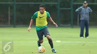 2 Hari Dilatih Luis Milla, Ini Kesan Evan Dimas 