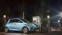 Renault Zoe (Carscoops)