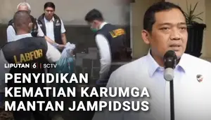 Penyidikan Kematian Karumga Mantan Jampidsus, Jenazah akan Diekshumasi
