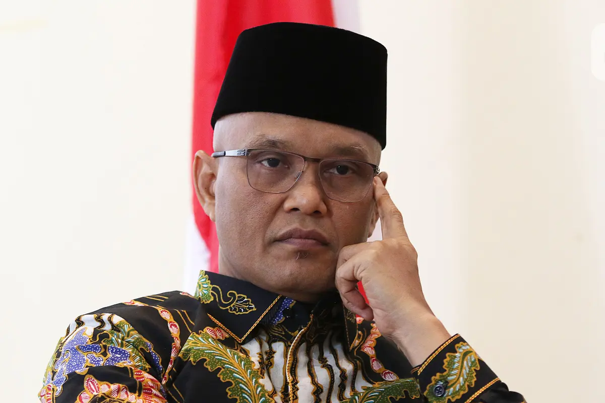 Susi Pudjiastuti Bahas Masalah Natuna di DPP PKS