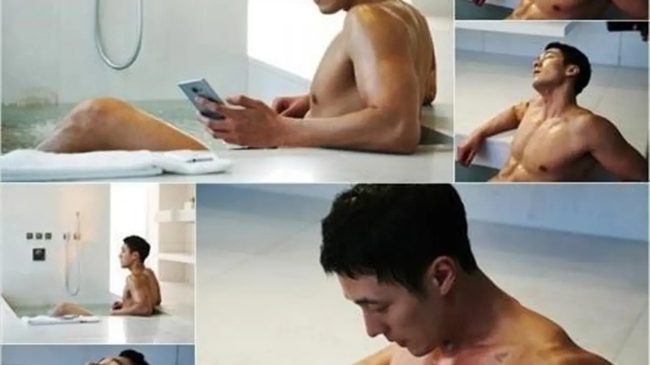 [Bintang] So Ji Sub