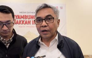 Ketua KPK Setyo Budiyanto di Bogor. (Liputan6.com/Radityo Priyasmoro).