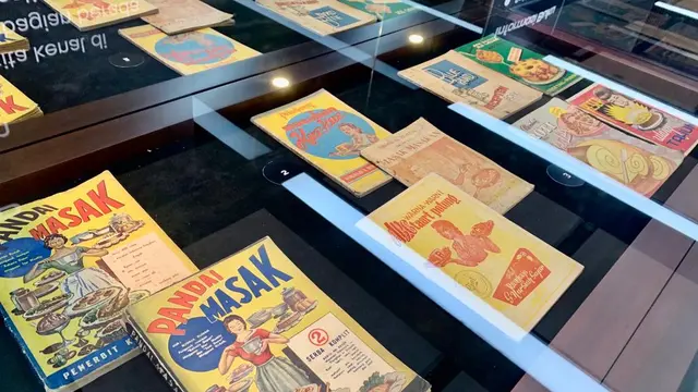 Lestarikan Budaya Indonesia, Pameran Jagantara Hadirkan Mainan Tradisional hingga Jajanan Masa Kecil