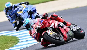 Marc Marquez Menang Sprint MotoGP Australia 2026, Jorge Martin Terjatuh