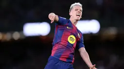 Bayern Munchen Siapkan Tawaran Besar untuk Dani Olmo di Tengah Situasi Sulit Barcelona