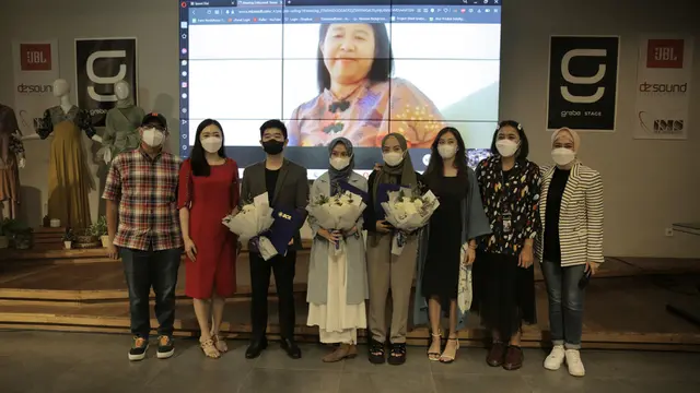 BCA Bangga Lokal memberikan pelatihan, mentoring dan fasilitas yang dibutuhkan oleh para UMKM fesyen/Istimewa.