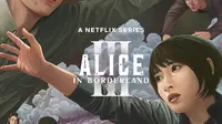 Alice in Borderland Season 3. (dok. Netflix)