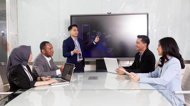 BRI meluncurkan IT Internship Bootcamp BRI