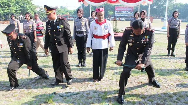 HUT ke-71 Bhayangkara