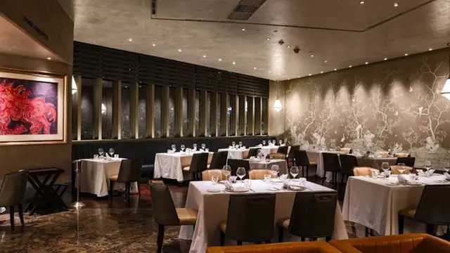 AMUZ Gourmet Restaurant