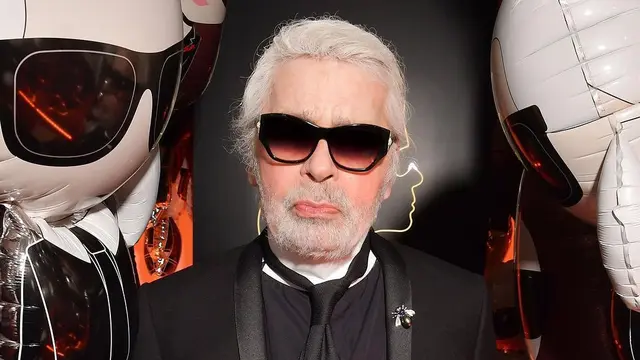 Karl Lagerfeld