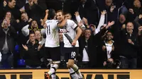 Klasemen Liga Inggris Usai Tottenham Benamkan Aston Villa