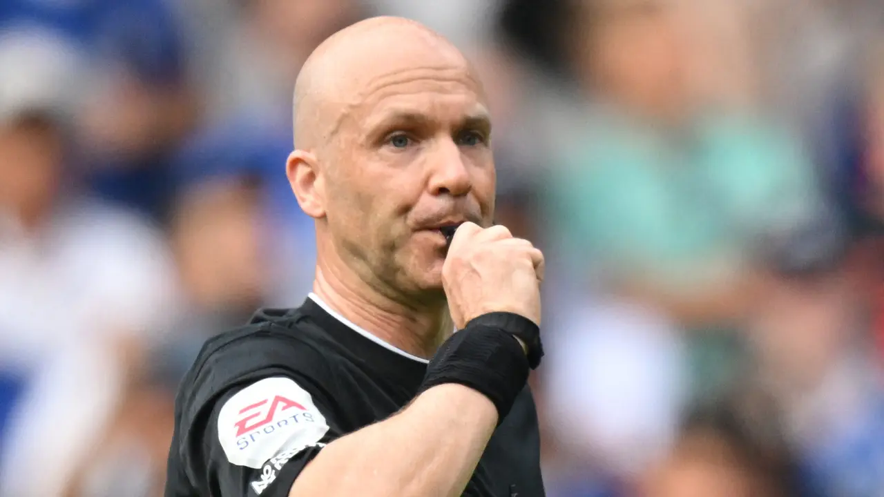 Anthony Taylor