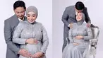 Kebahagian tengah dirasakan oleh Angga Wijaya dan istri. Pasangan yang menikah pada bulan September 2017 lalu itu sebentar lagi akan dikaruniai anak. Dalam pemotretan maternity, keduanya tampil serasi kenakan busana bernuansa abu-abu. Angga tampak memegang baby bump dan mencium kening sang istri. (Liputan6.com/IG/@anggawijaya88)