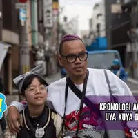 Cinta Kuya difitnah dan dibully karena tiket konser BTS, begini penjelasan langsung dari Uya Kuya.