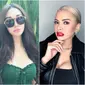 Lucinta Luna dan Nikita Mirzani terlibat cek-cok