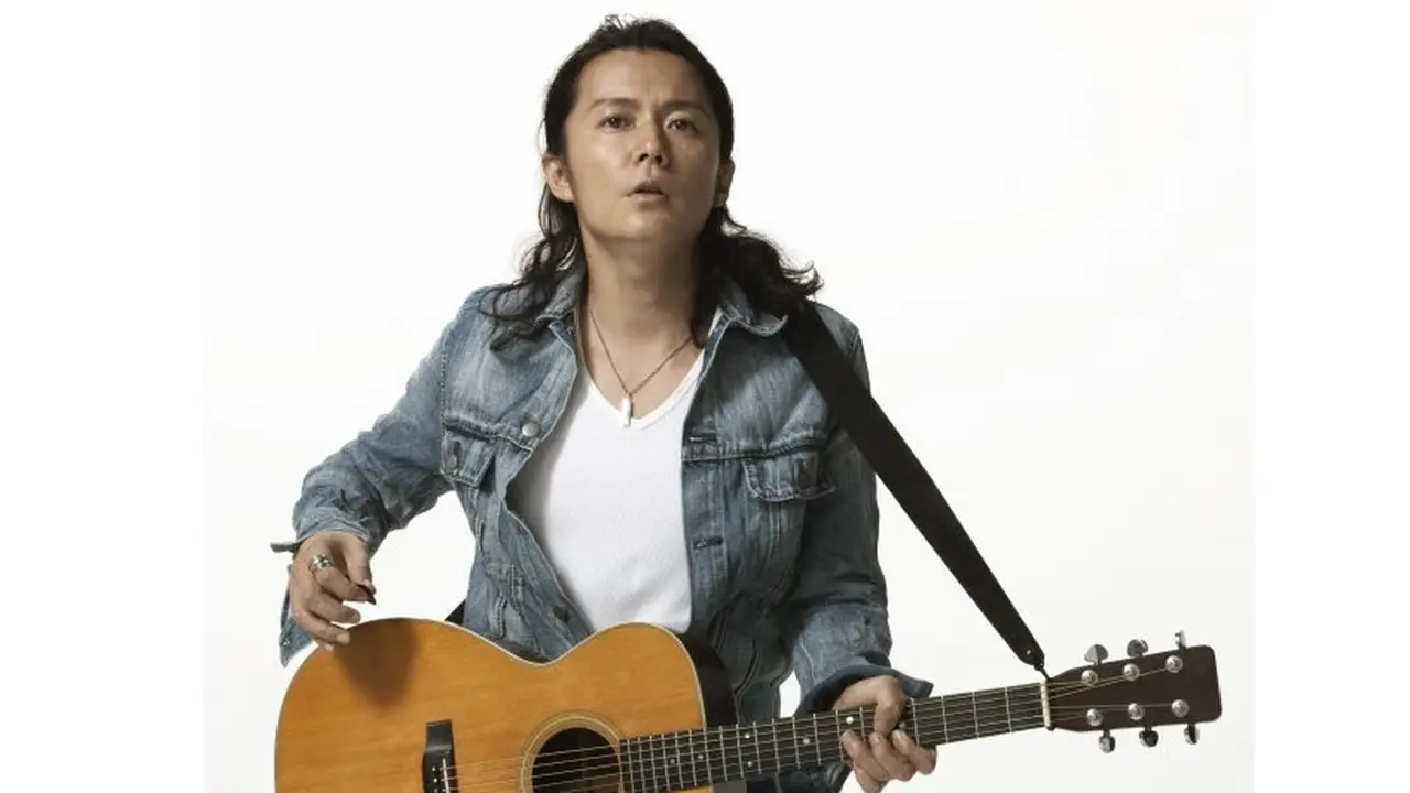 Penyanyi Senior Fukuyama Masaharu Pakai Foto Muda di Album Baru