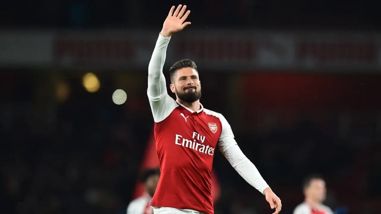 Olivier Giroud