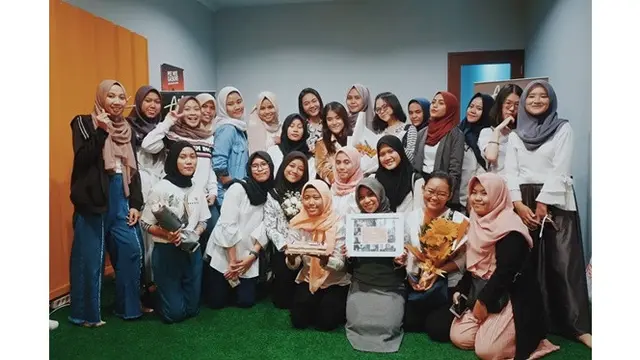 Ingat Nadine Anaknya Miska di Cinta Fitri? Ini 6 Potret Terbarunya Jadi Penyanyi