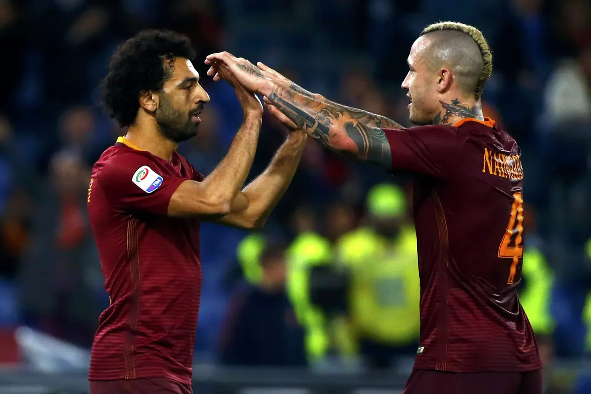 Mohamed Salah