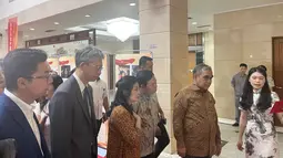 Partai Komunis China Genap Berusia 105 Tahun, Prabowo hingga Megawati Kirim Surat Ucapan