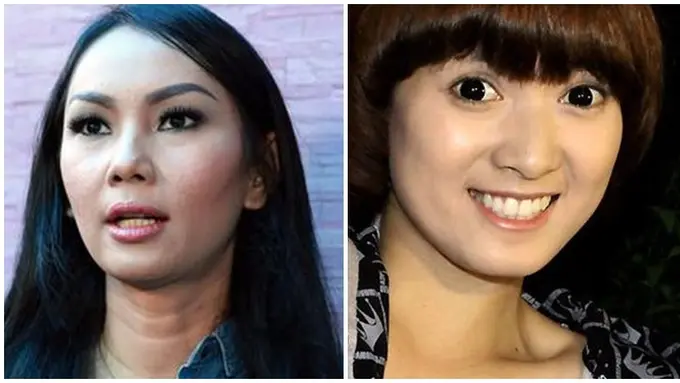 [Bintang] Kalina Oktarani dan Chika Jessica